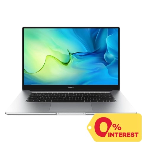 Huawei Matebook D15 2022 Laptop Intel Core i3-1115G4 256GB Space