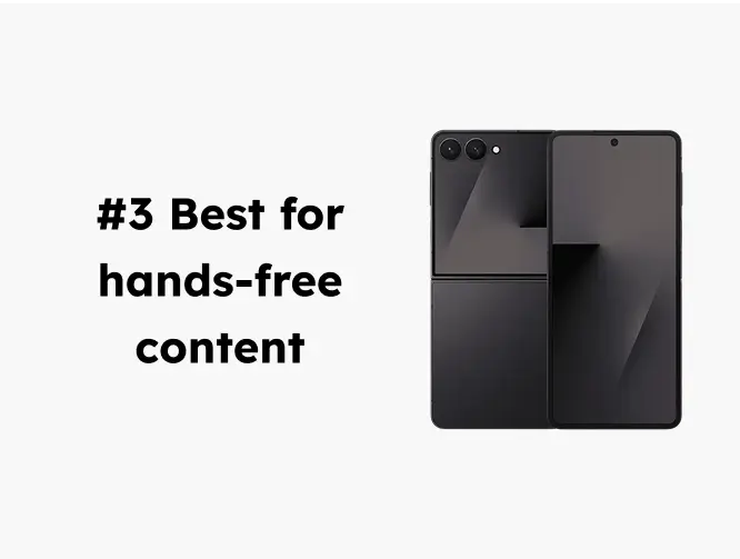 3. Samsung Galaxy Z Flip icon