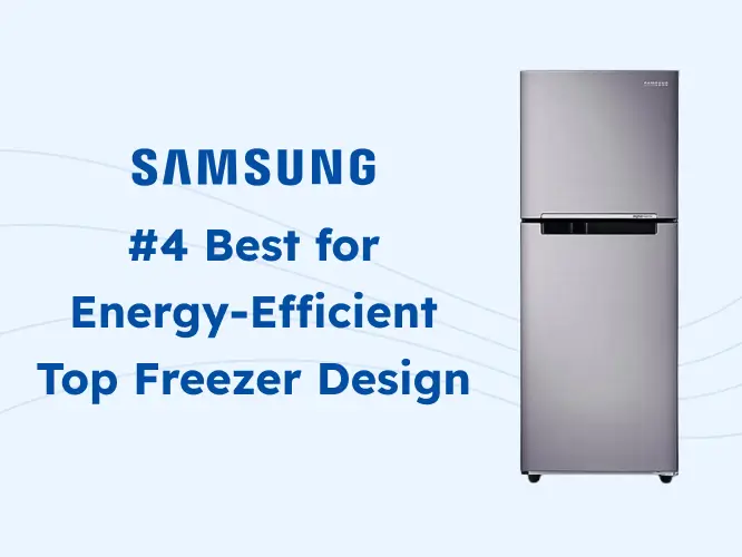 4. Samsung 7.4cu ft Two Door Digital Inverter No Frost Refrigerator icon