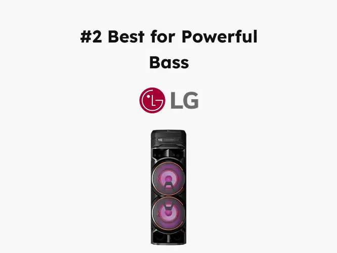 2. LG RNC9 (XBOOM) icon