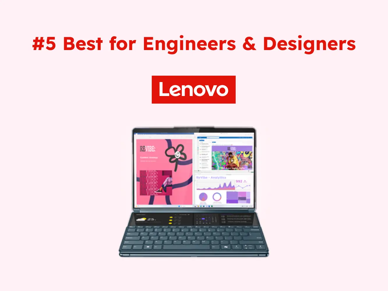 5. Lenovo Yoga Book 9 icon