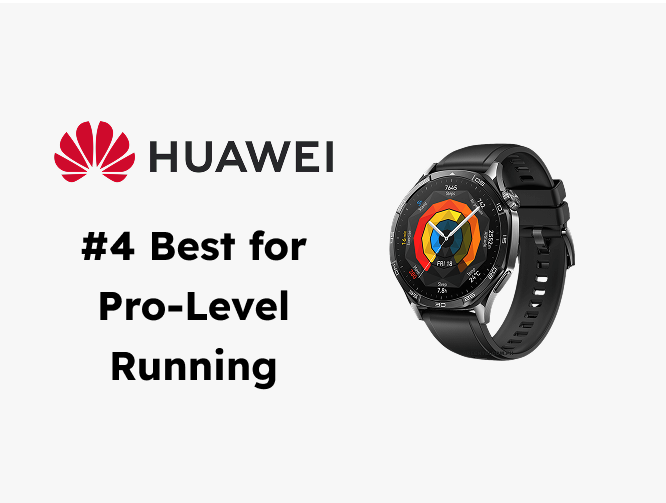4. Huawei Watch GT 5 icon