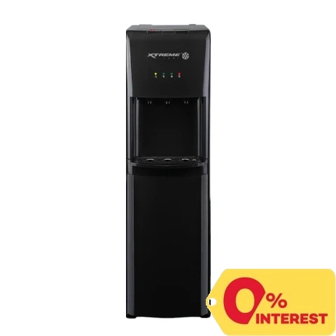 Xtreme Cool Hot Cold and Normal Bottom Load Water Dispenser XWD201B