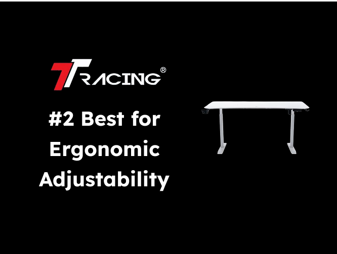 2. TTRacing Titus Gaming Table icon