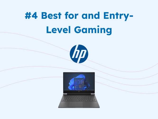 4. HP Victus 15-FB0090AX icon