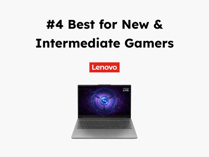 4. Lenovo LOQ 15IAX9E icon