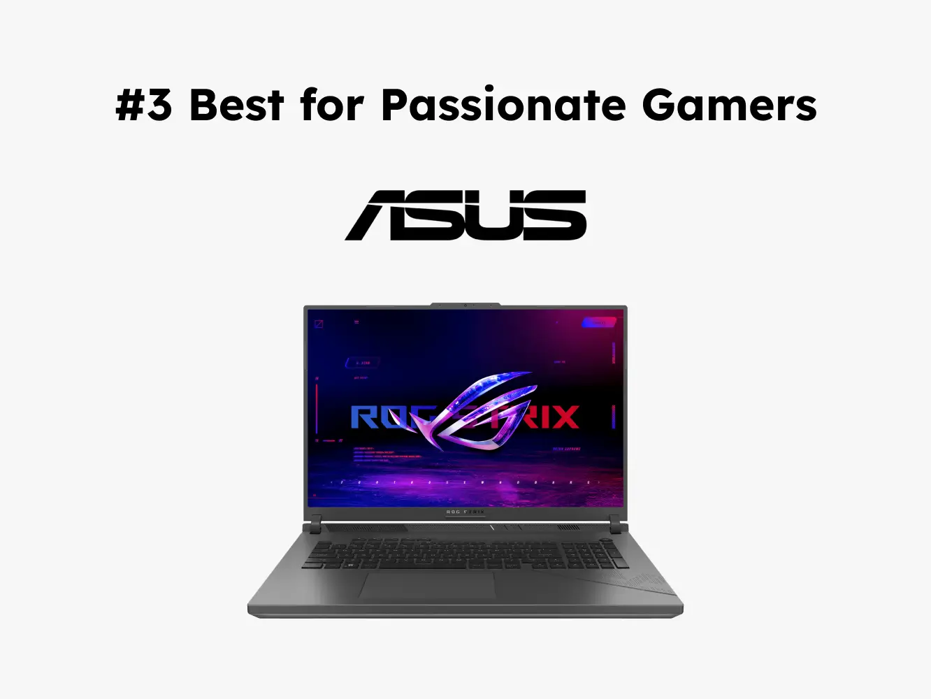 3. ASUS ROG Strix 2024 icon