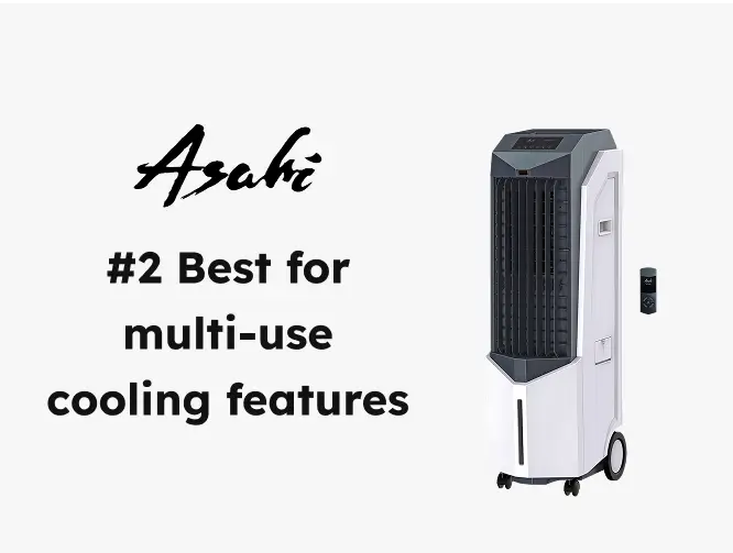 2. Asahi Air Cooler - ASAHI IC-010 icon