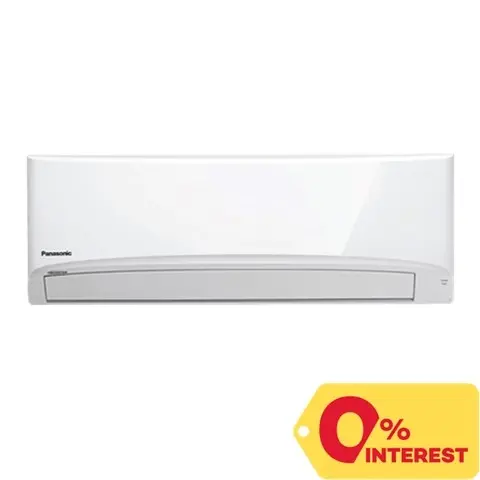 Panasonic 1.0HP Split Type Standard Inverter Airconditioner CS/CU-PU9AKQ