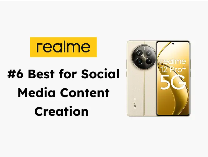 6. Realme 12 Pro Plus icon