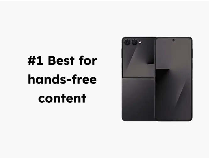 1. Samsung Galaxy Z Flip 7 icon