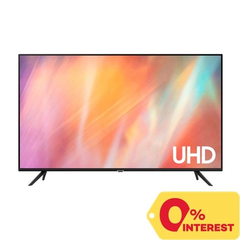 Samsung 65in Crystal Ultra HD 4K Smart TV UA65AU7002GXXP