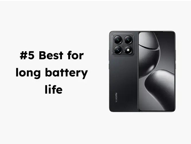 5. Xiaomi 14T icon