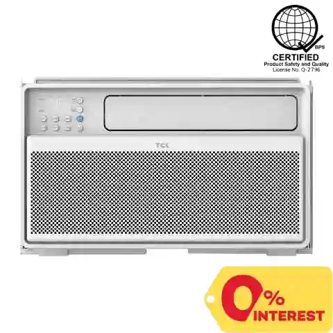 TCL 2.5HP Inverter Window Type Air Conditioner TAC-24CWI/UJE2