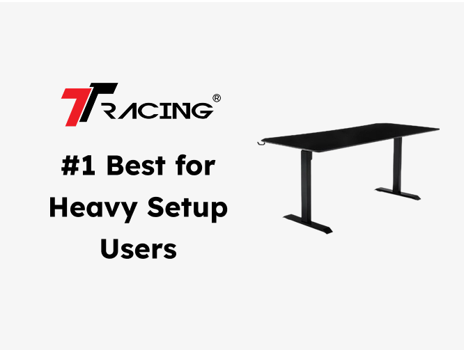 1. TTRacing Onyx Gaming Table icon
