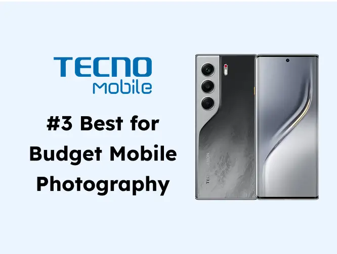 3. Tecno Camon 40 icon