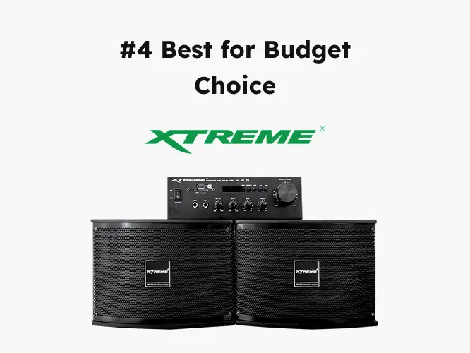 6. Xtreme XCS-850    icon