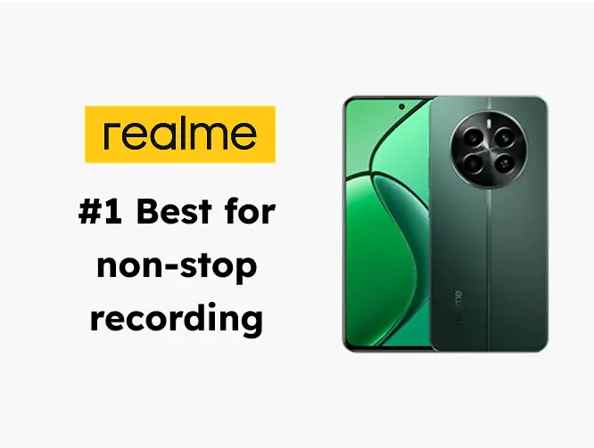 1. Realme 12 icon