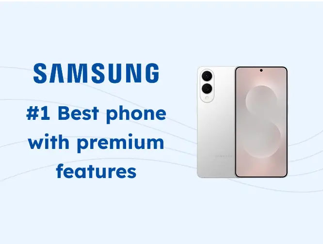 1. Samsung Galaxy S26 icon