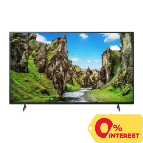Sony 50in X75 4K Ultra HD LED Android TV KD-50X75