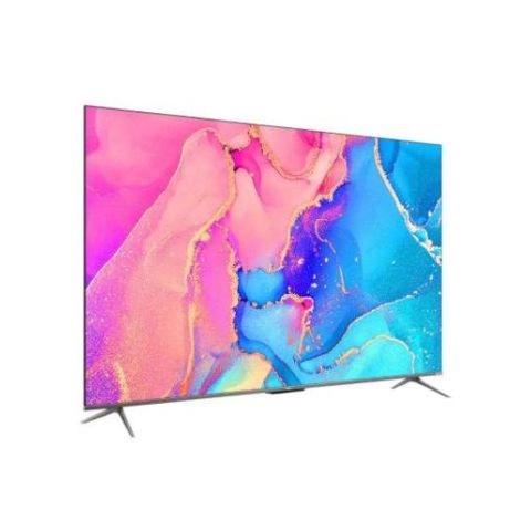 TCL 50C636 4K 液晶テレビ 50インチ TCL 50V型 4K Google TV 量子