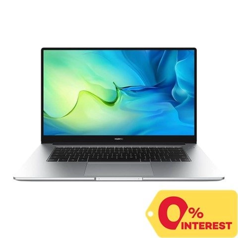 Huawei Matebook D15 11th Gen 15.6in BoB-WAH9 Laptop Intel Core i5