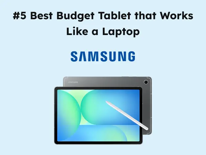 5. Samsung Galaxy Tab S10 FE icon