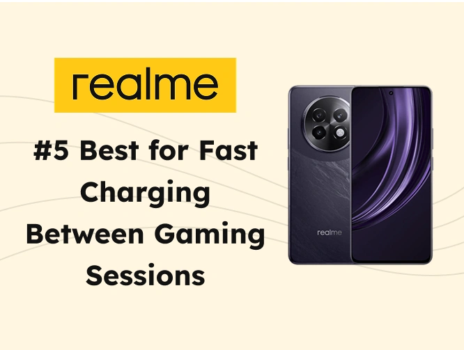 5. Realme 13 Plus 5G icon