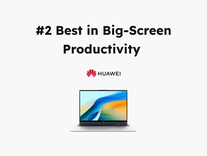 2. Huawei MateBook D16 icon