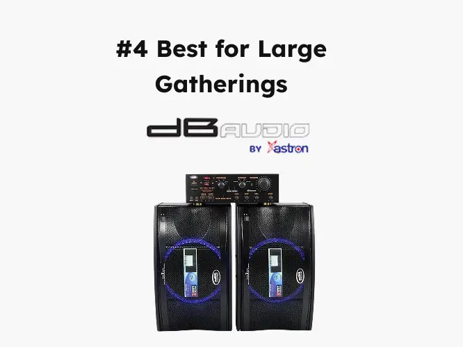 4. DB Audio SET-502-150BT icon