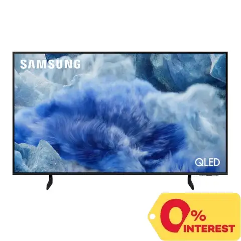 Samsung 50in Q8FA 4K UHD QLED Vision AI Smart TV QA50Q8FAAGXXP