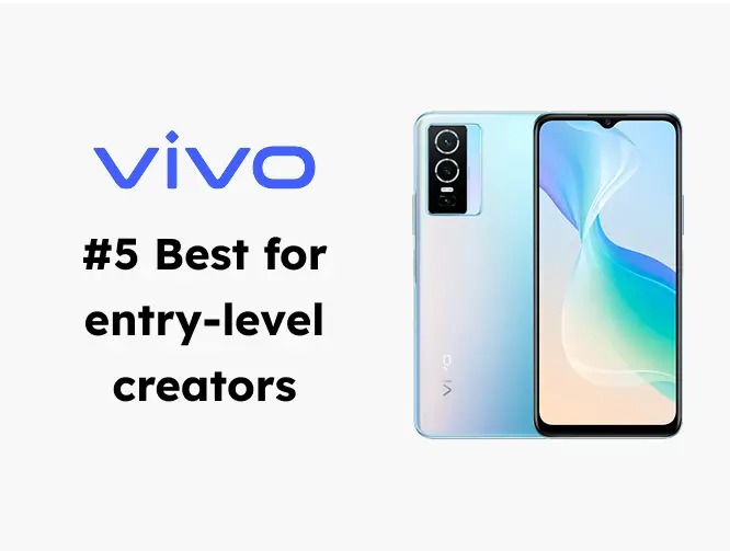 5. Vivo Y76 5G icon