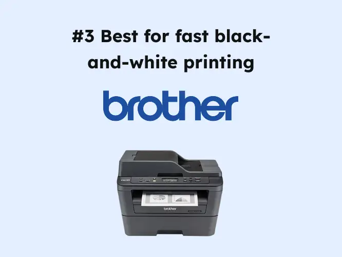 3. Brother DCP-L2540DW Monochrome Laser Multi-Function Center icon