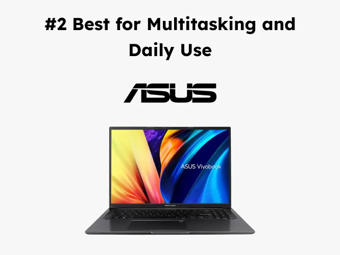 2. Asus Vivobook 16 icon