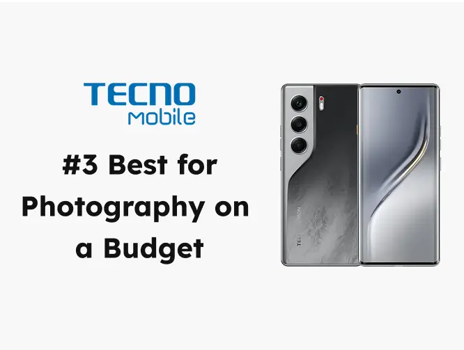 3. Tecno Camon 40 Pro icon