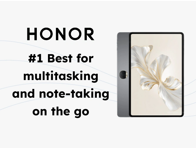 1. Honor Pad 9 icon