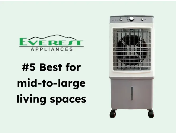 5. Everest Air Cooler – ETAC500M-EVE icon