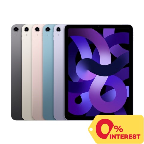 Octagonal Loops iPad - Buy the Latest iPad at 0% Interest