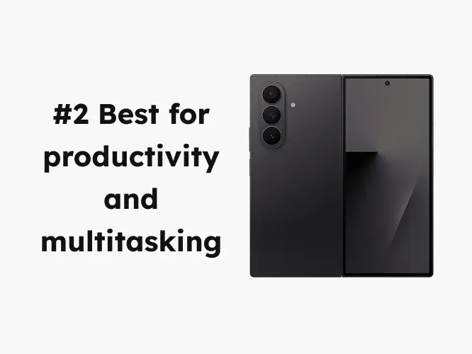 2. Samsung Galaxy Z Fold 7 icon