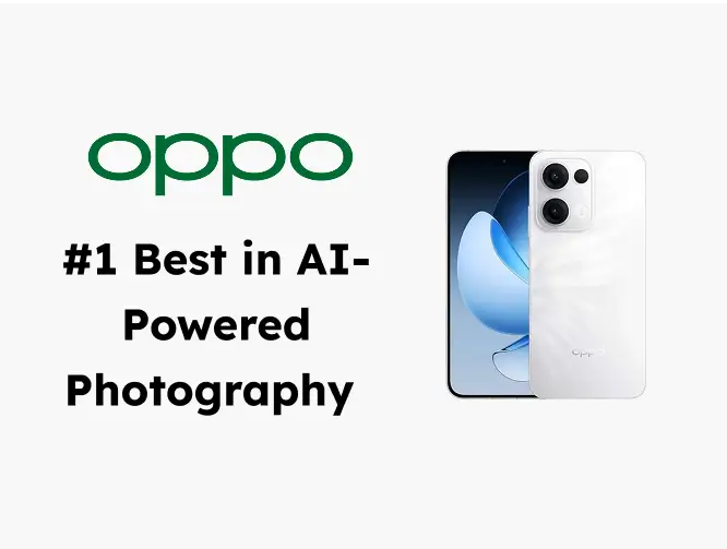 1. Oppo Reno 13 icon