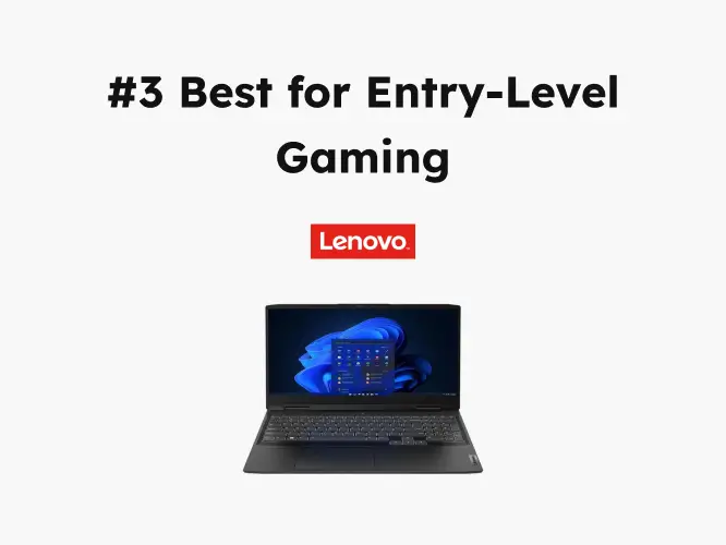 3. Lenovo IdeaPad Gaming 3 icon