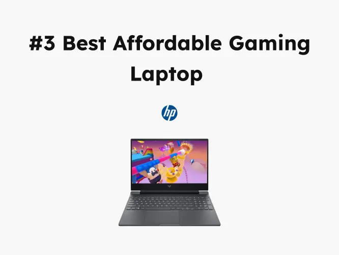 3. HP Victus 15-FB3724AX icon