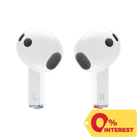Samsung Galaxy Buds 3 White Earbuds