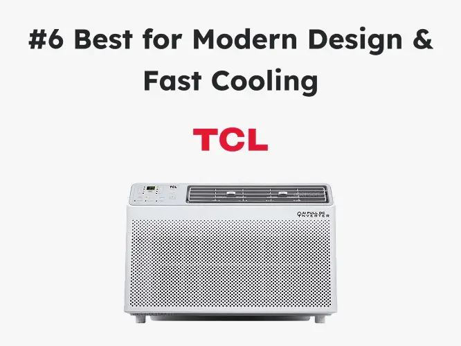 TCL 1.0HP Window Type Airconditioner TAC09CWIUJE icon