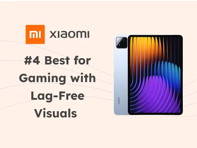 4. Xiaomi Pad 7 Pro icon