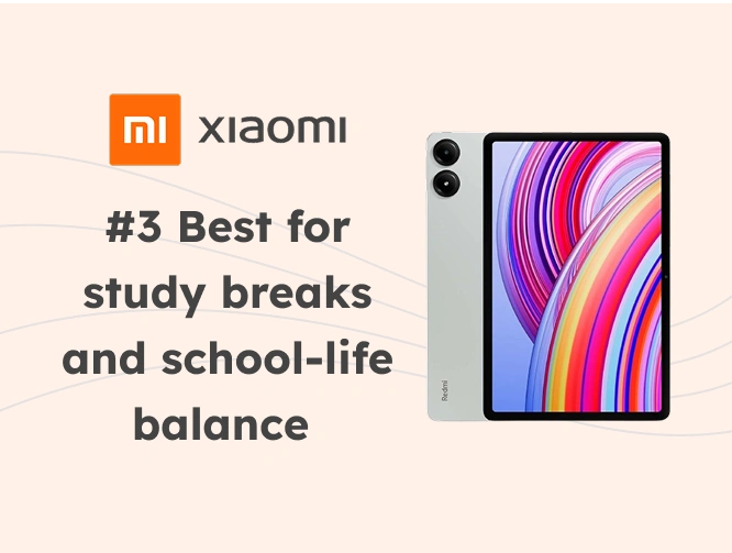 3. Xiaomi Redmi Pad Pro icon