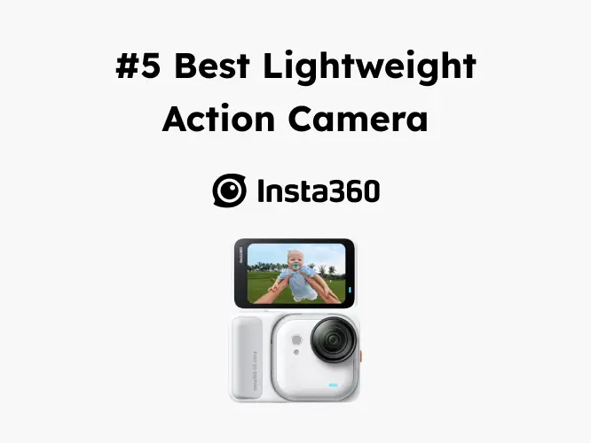 5. Insta360 GO Ultra 4K Standard Bundle icon