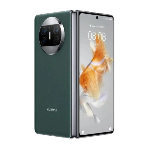 HUAWEI mate x3 12/512 グリーン Huawei Mate X3 512GB/12GB Dark Green Cellphone Mobile Phone