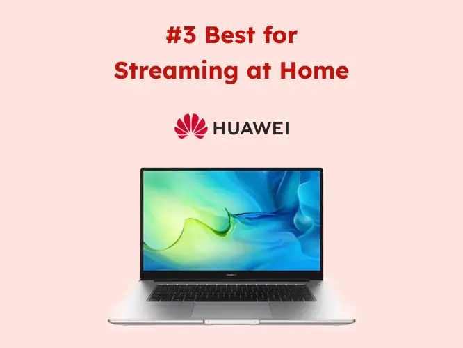 3. Huawei MateBook D15 icon