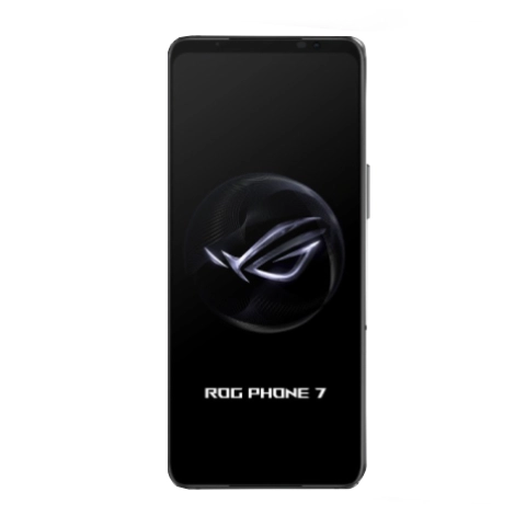 Asus ROG Phone 7 256GB/12GB Phantom Black Cellphone Mobile Phone